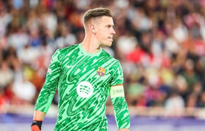 Révélations inquiétantes sur le retour de Ter Stegen