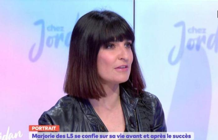 Marjorie de L5 parle de sa relation avec Alexandra depuis qu’elle a eu un enfant avec son ex