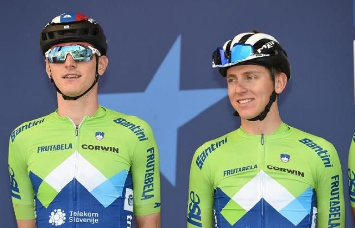 Cyclisme. Route – Championnats du monde – La Slovénie de Pogacar absente à Zurich