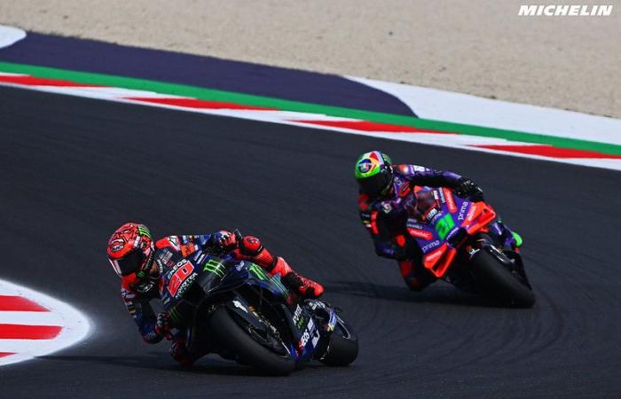 MotoGP, Indonésie, Fabio Quartararo : Jamais deux sans trois ?