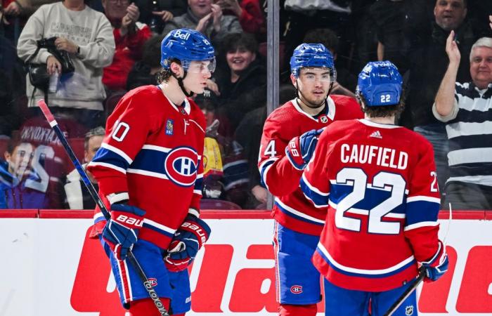 Suzuki, Caufield et Slaf en route pour les meilleures saisons de leur carrière