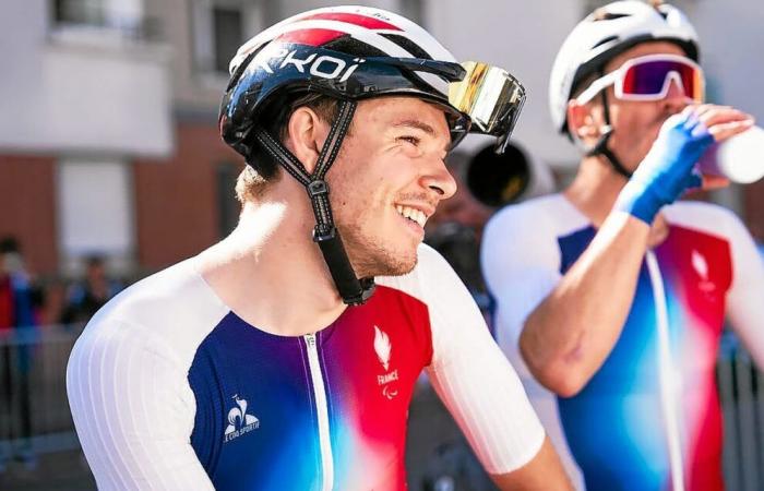 Le Costaricain Gatien le Rousseau remporte son premier titre de champion du monde sur route