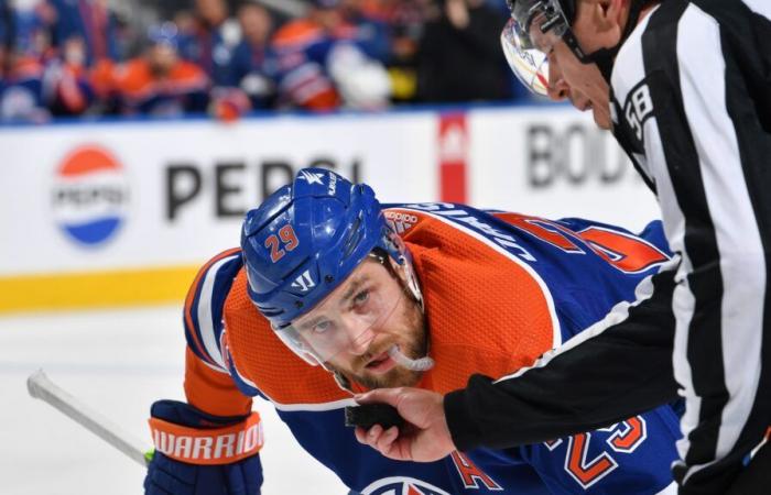 Même s’il a signé pour 14 millions de dollars par saison, Draisaitl a laissé de l’argent sur la table