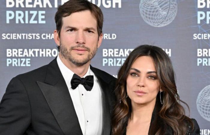 Le couple star Mila Kunis et Ashton Kutcher sur le point de se séparer à cause du scandale ?