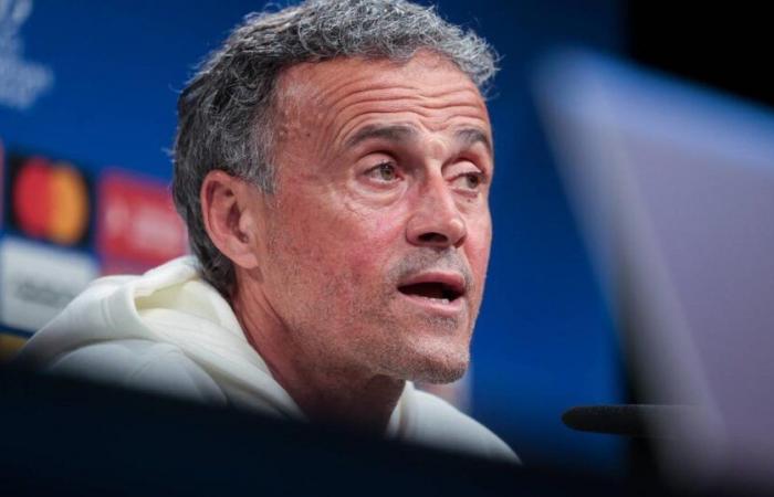 Luis Enrique prêt à réduire son salaire de « 25 voire 50 % » pour éviter les conférences de presse