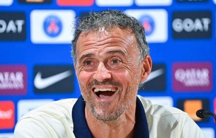 Nouvelle surprise signée par Luis Enrique ?