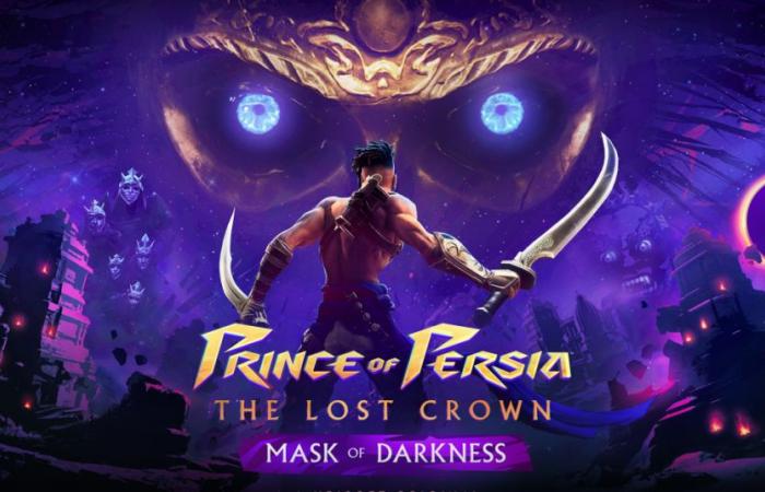 « Mask of Darkness », un premier DLC très obscur et bon marché !