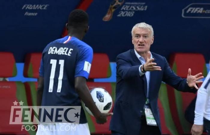 Un joueur de l’équipe nationale algérienne fait la sourde oreille à Ousmane Dembélé