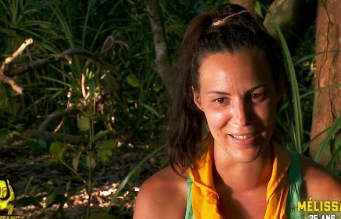 Melissa (Koh-Lanta, La Tribu Maudite) défend Lola