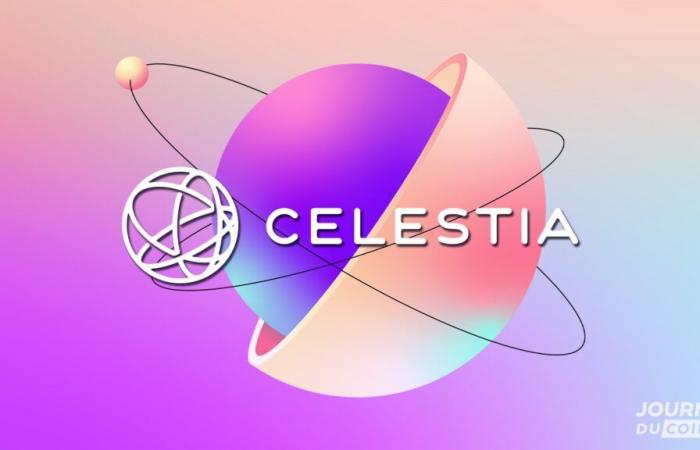 La Fondation Celestia (TIA) annonce la collecte de 100 millions de dollars !