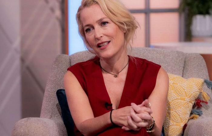 Gillian Anderson rassemble les fantasmes féminins dans un livre