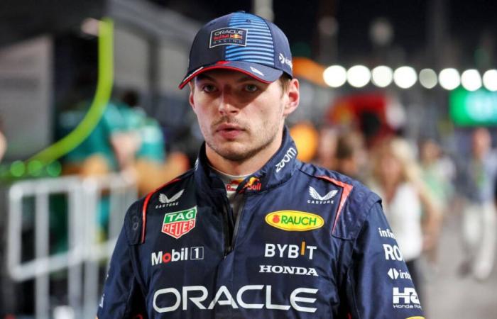 Max Verstappen prêt à quitter la F1 ?