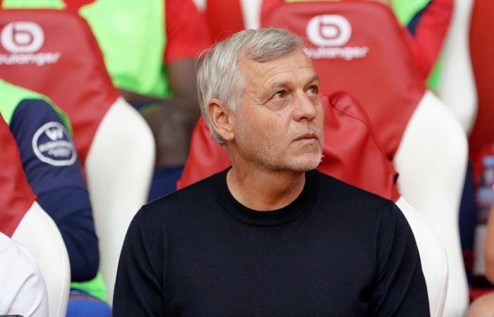 Le coup de gueule de Bruno Genesio sur le calendrier du derby