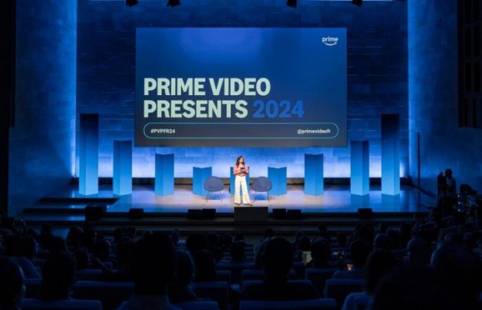 Prime Video dévoile de nouvelles productions originales et acquisitions locales lors de son événement Prime Video Presents France 2024 – France