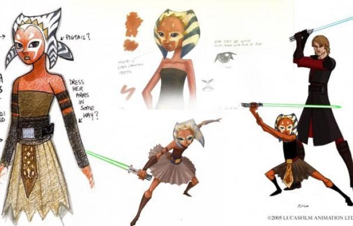 Star Wars : 8 secrets d’Ahsoka