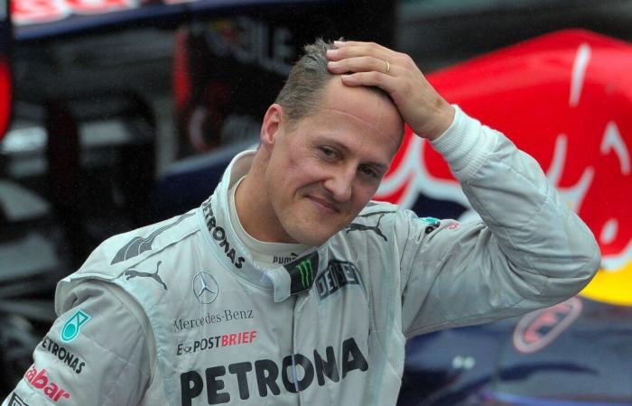 Menace de diffuser des photos de Michael Schumacher : des maîtres chanteurs arrêtés