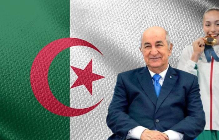 Kaylia Nemour invitée sur canal+, elle parle de l’Algérie, de Tebboune et de son avenir