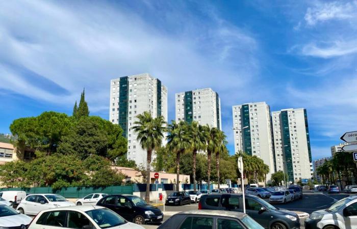 deux nouveaux quartiers pauvres de Toulon à la loupe