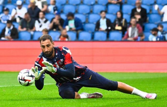 L’infirmerie est pleine avant Rennes, Donnarumma est de retour