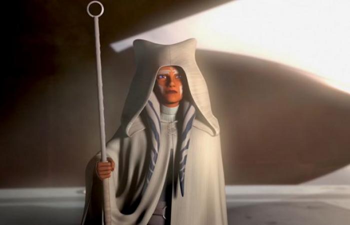 Star Wars : 8 secrets d’Ahsoka