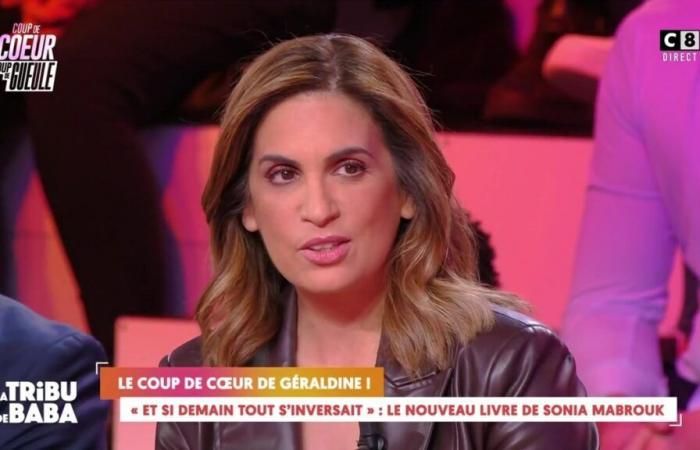 Sonia Mabrouk émoussée par son interview ? “Cul…