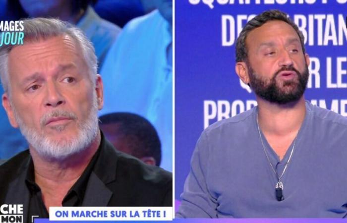 Cyril Hanouna révèle la raison de la longue absence de Jean-Michel Maire dans TPMP