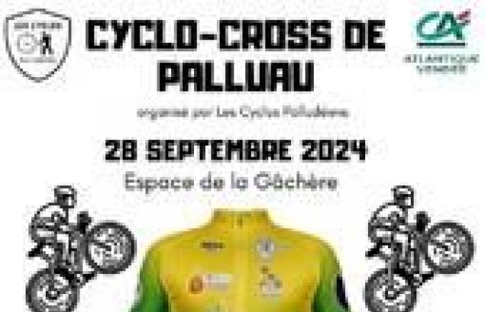 Pleyber-Christ 29 septembre 2024 engagés cyclo-cross