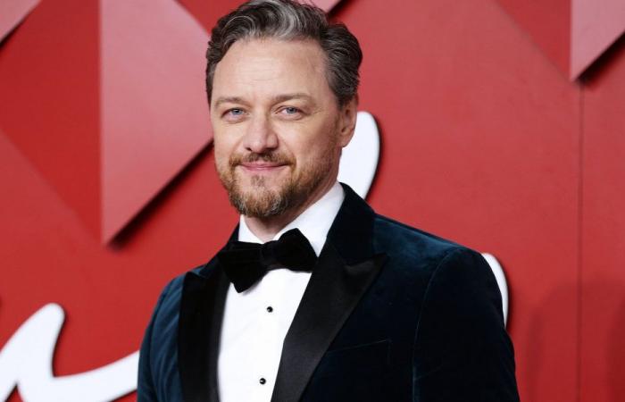 James McAvoy a hâte de réaliser son premier film