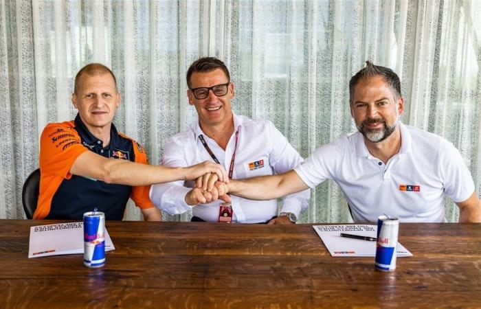 Le nom d’Aki Ajo émerge pour diriger l’équipe Red Bull KTM Factory Racing…