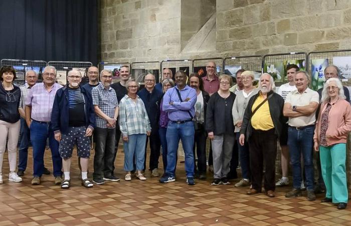 Le Club Photo de Figeac en assemblée générale