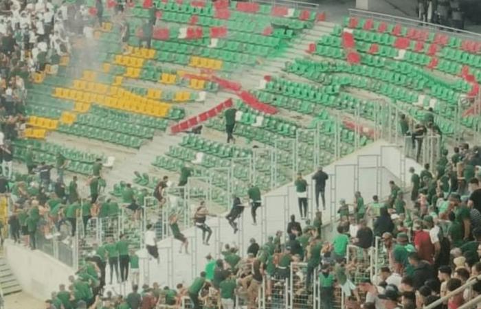 L’Algérie accuse le Maroc d’être derrière les émeutes du stade d’Alger