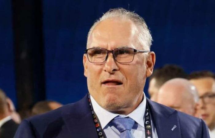 Craig Berube stupéfait par la question d’un journaliste