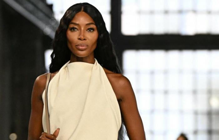 Naomi Campbell interdite de diriger une association caritative pour « dépenses excessives »