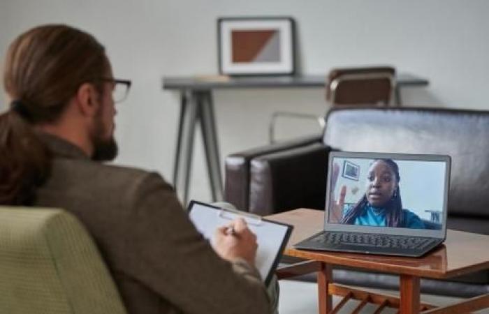 Les téléconsultations aident à réduire les symptômes