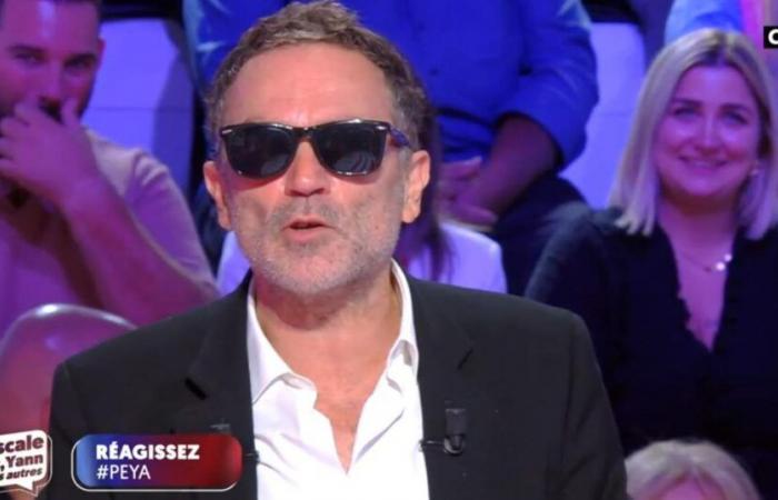 Pourquoi Yann Moix portait-il des lunettes de soleil dans « Pascale, Éric, Yann et les autres » ?