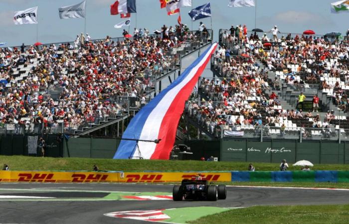 La F1 revient en France sur le circuit de Magny-Cours !