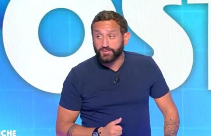 Un clash très intense entre deux chroniqueurs de TPMP, le plateau gâché par une mauvaise ambiance