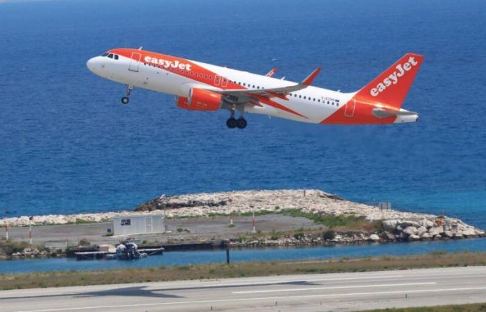 EasyJet quitte l’aéroport de Beauvais, la ligne vers Nice s’arrête dans les prochaines semaines