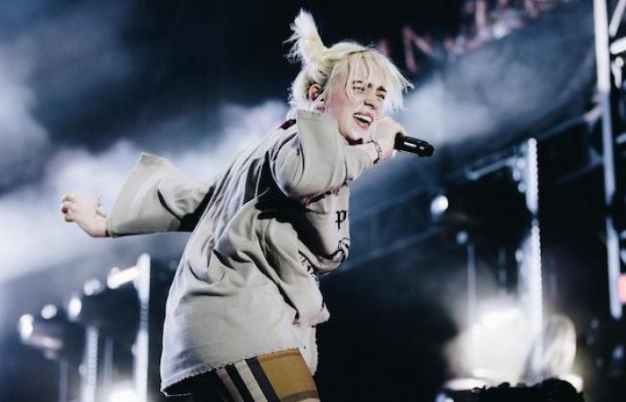 L’ascension fulgurante de Billie Eilish