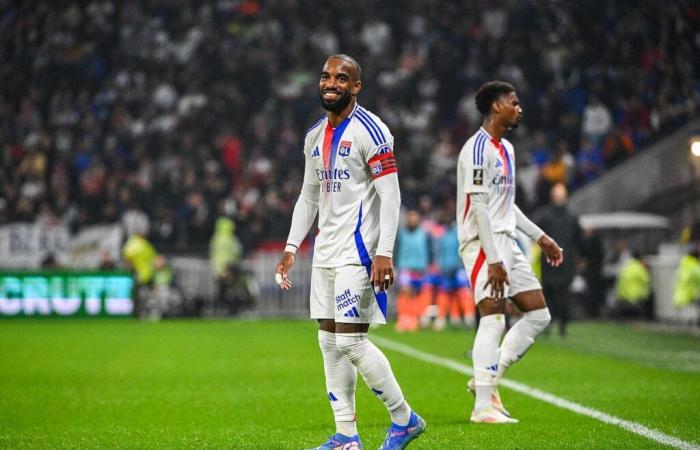 Oubliez le come-back, Lacazette stoppe le fantasme – Olympique Lyonnais