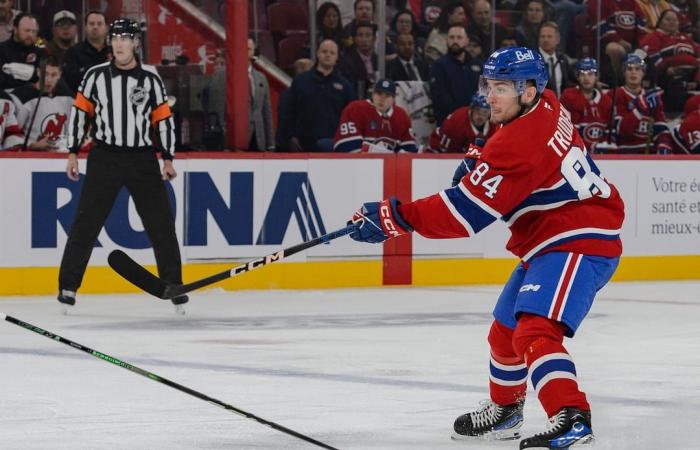 La place de Lane Hutson pratiquement assurée à Montréal