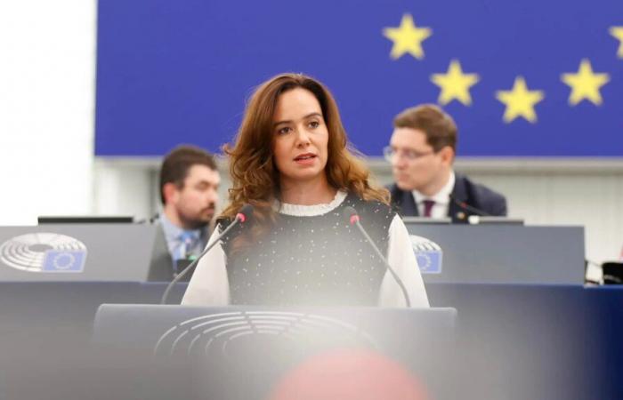 L’Algérie porte plainte contre l’eurodéputée Sarah Knafo pour « diffusion de fausses nouvelles » !