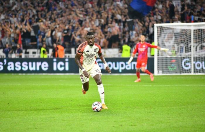 Niakhaté apte à jouer pour l’OL