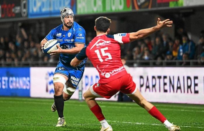 Le RC Vannes est la seule équipe du Top 14 à n’avoir encaissé aucun carton