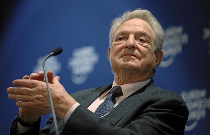 Soros achète plus de 200 stations de radio à travers l’Amérique