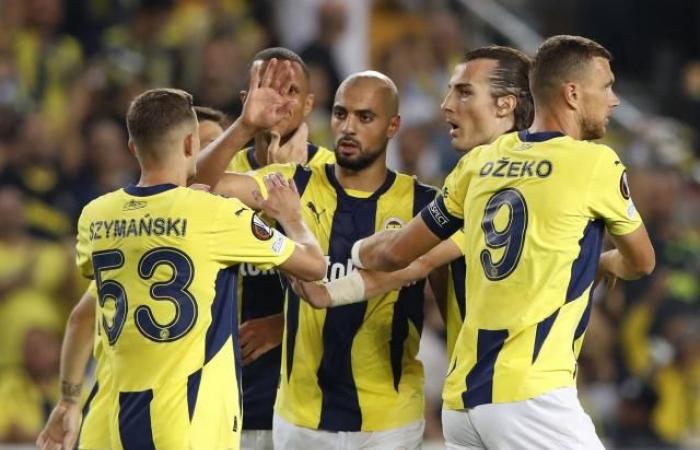 Fenerbahçe bat l’Union Saint-Gilloise, les Glasgow Rangers vainqueurs à Malmö