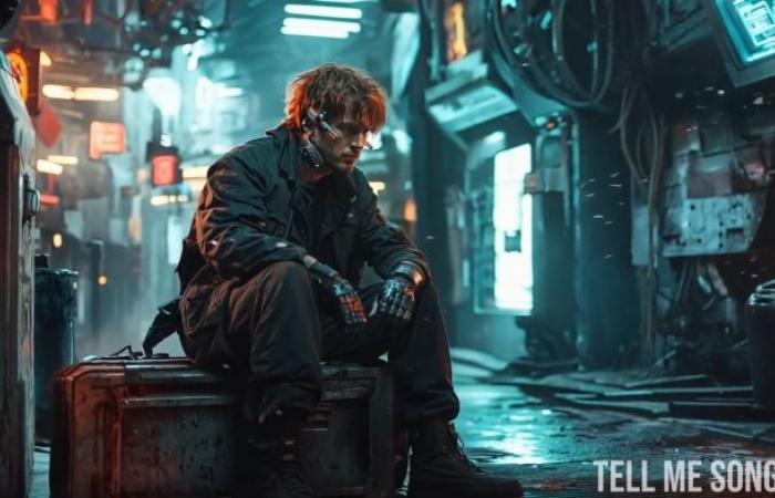 14 personnages en version cyberpunk