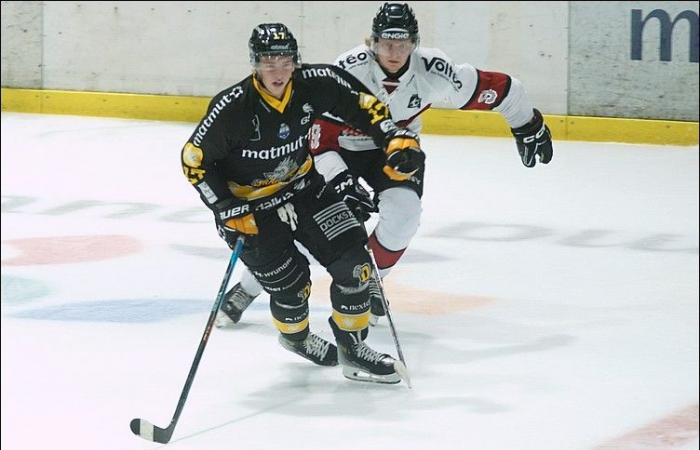 Rouen – Bordeaux (Ligue Magnus, 4e journée)