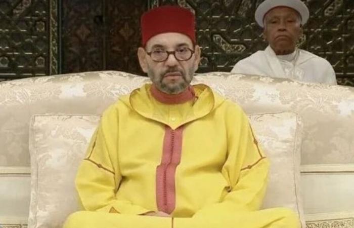 plainte contre la «demi-sœur» de Mohammed VI