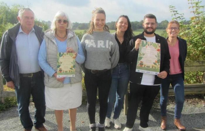 La botanique à l’honneur pour Livres en fête dans le Haut-Anjou